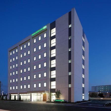 Hotel Green Core Bando Iwai Bagian luar foto