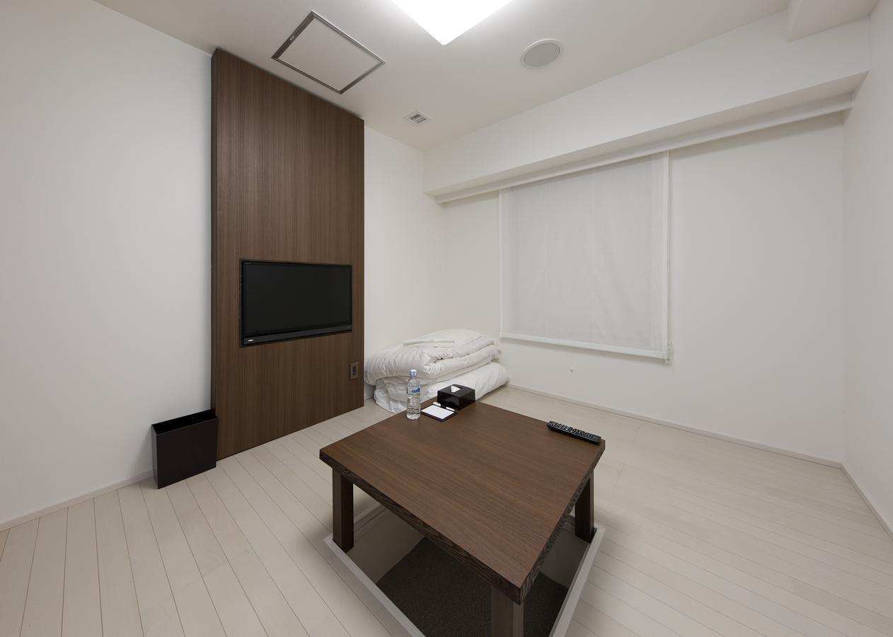 Hotel Green Core Bando Iwai Bagian luar foto
